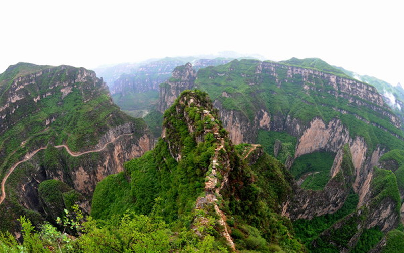 霓虹大峡谷