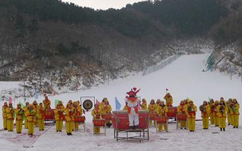 贺年会