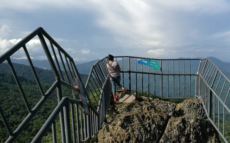 登仙台